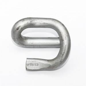 E-clip Railway Fastening