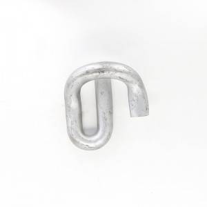 E Type Rail Elastic Clip for Railway