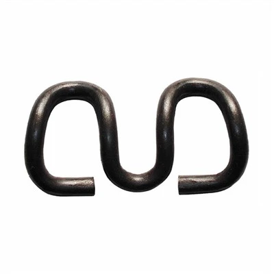 Railroad Elastic Clip