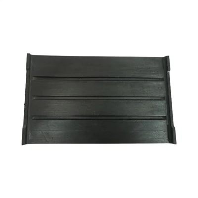 Rubber Pad in Railway