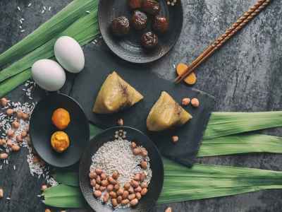 Happy Dragon Boat Festival, Let's Celebrate The Festival Together