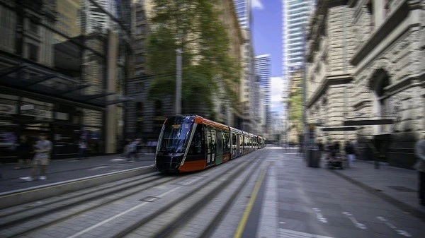 Australian Heavy Transport Maintenance Project