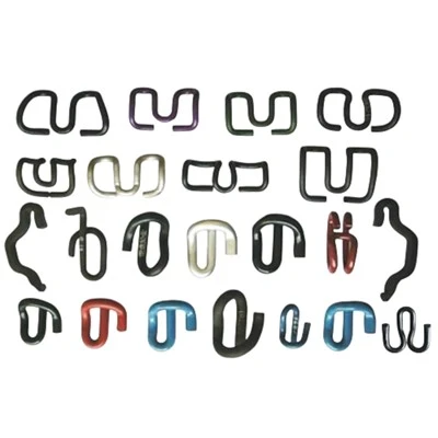 Railway Track Fitting Elastic Rail Clip