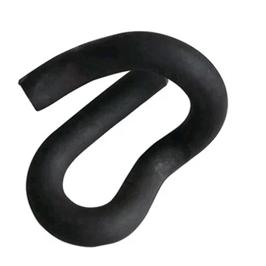 Anti Theft Elastic Rail Clips