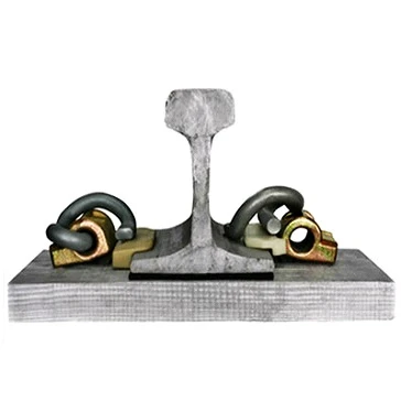 E-clip Fastening System