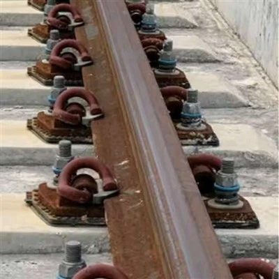 The Role Of Elastic Rail Clips in Modern Railway Fastening Systems