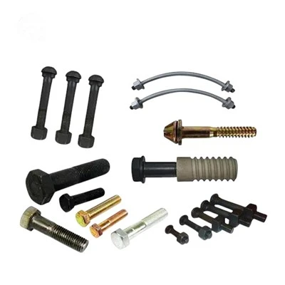 Railway Bolt Manufacturer