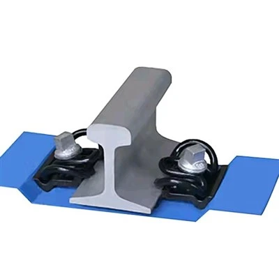 CRCC-Certified Rail Clips: Ensuring Reliability For China’s High-Speed Rail N...